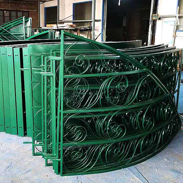 Victorian style glass garden greenhouse